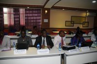 Vue partielle 3 des participants