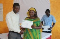 Remise d'attestation aux participants2