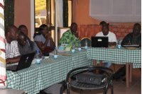 Vue parielle 4 des participants