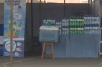 Stand Producteur KWABO