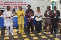 Nouveaux membres de la Commission Technique des Experts (CTE) du PNE-Bénin