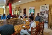 Participants du Bénin, Togo et Burkina-Faso à la rencontre