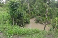 Source de la rivière Mékrou à Macrou Wirou