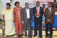 Membres du Bureau Exécutif du PNE-Bénin