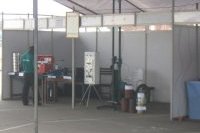 Stand LABORATOIRE D'ESSAIS ET DE RECHERCHES EN GENIE CIVIL