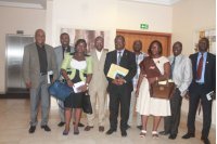Equipe du CANEA et du Social WATCH