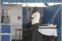 Stands LABO IRGIB AFRICA