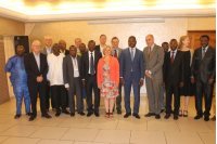 Photo de famille des membres de la PCT 2