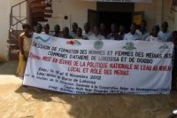 PHOTO DE FAMILLE DES PARTICIPANTS