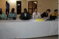 Vue partielle 1 des participants