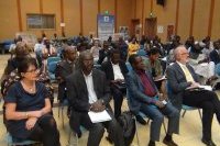 Vue partielle 2 des participants en salle
