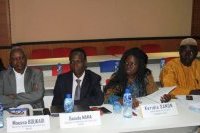 Vue partielle 1 des participants