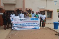 Photo de famille des participants