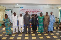 Membres du Bureau Exécutif du PNE-Bénin