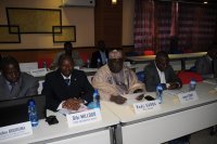 Vue des Présidents des PNE du Bénin, Burkina-Faso et Niger