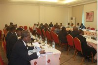 Vue d'ensembre des Membres du Comité chargé des réformes