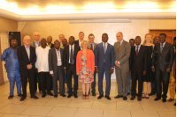Photo de famille des membres de la PCT 1