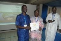 Rremise de prix au journaliste béninois, lauréat du concours eau et (…)
