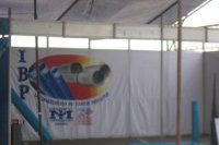 Stand de l'industrie béninoise des plastiques