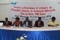 Nouveaux Membres du Bureau Exécutif du PNE-Bénin installés
