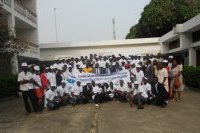 Photo de famille des parlementaires