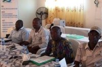Vue partielle 5 des participants