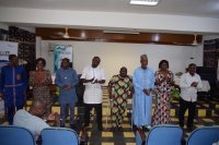 Nouveaux membres du Conseil d'Administration du réseau PNE-Bénin