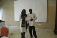 Remise d'attestation de participation 4