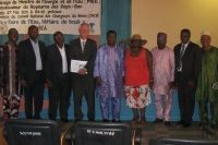 Photo de famille des partenaires du CMEA