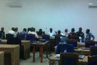Participants en groupe de travail 2