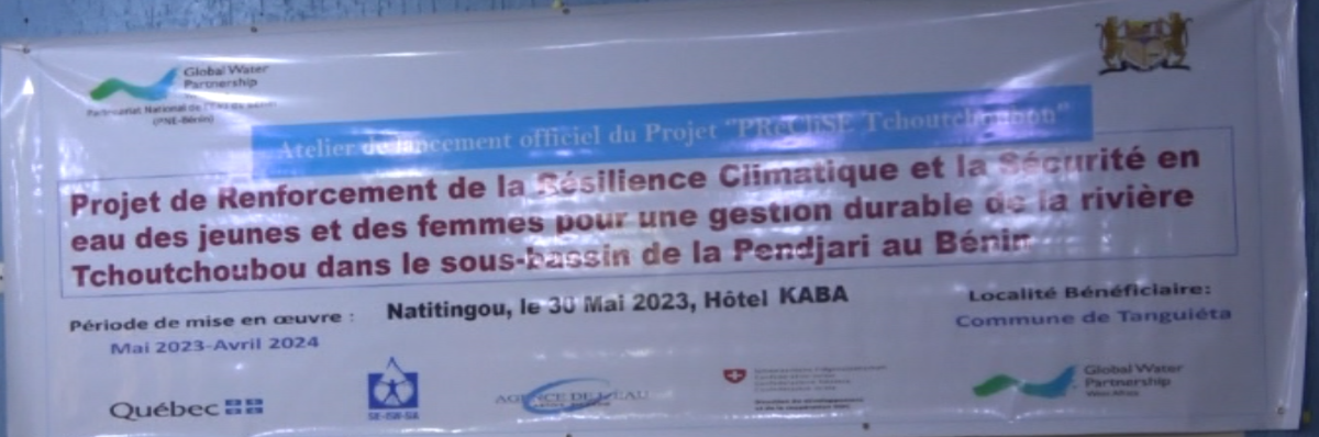 Lancement officiel de la phase 3 du projet #TonFuturTonClimat au Bénin